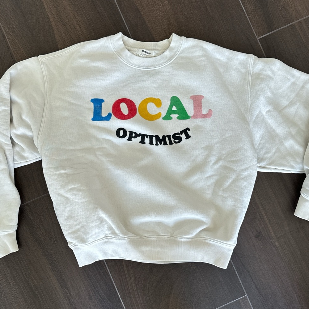 Madhappy crew neck